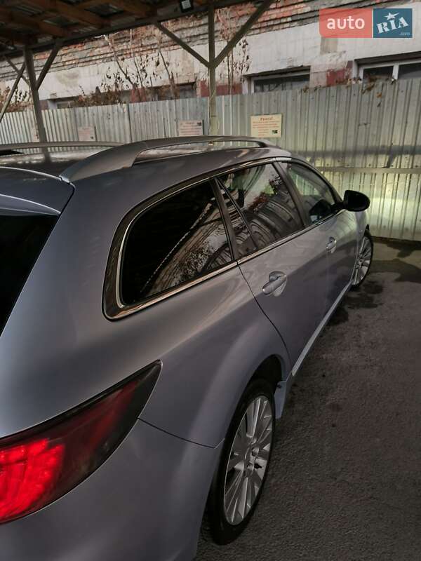 Универсал Mazda 6 2008 в Звягеле