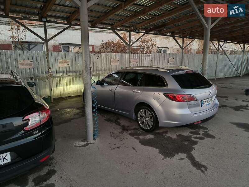 Универсал Mazda 6 2008 в Буче