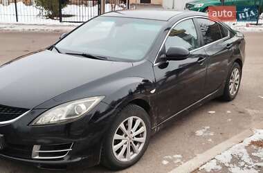 Седан Mazda 6 2008 в Глевахе