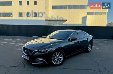 Седан Mazda 6 2017 в Киеве