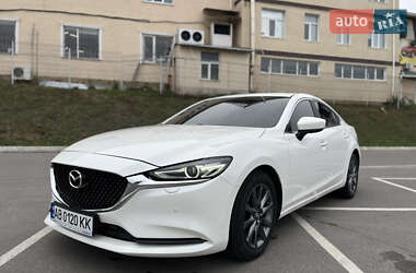 Седан Mazda 6 2019 в Вінниці