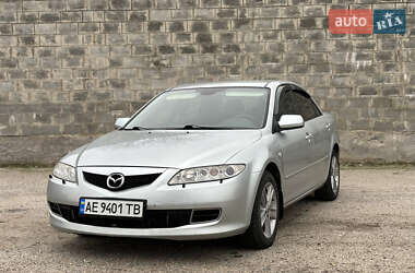 Седан Mazda 6 2006 в Новом Буге