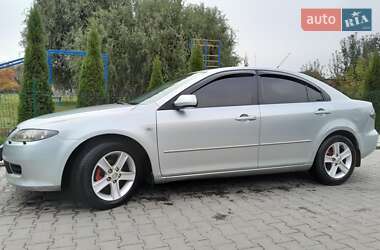 Седан Mazda 6 2007 в Красилові