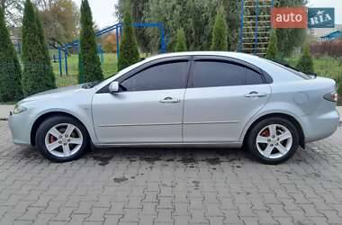 Седан Mazda 6 2007 в Красилові