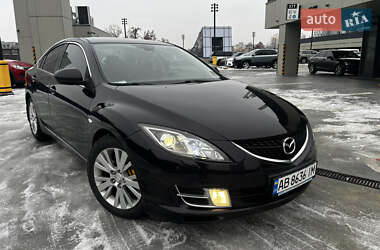 Седан Mazda 6 2009 в Києві