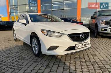 Седан Mazda 6 2015 в Львове