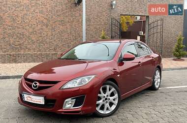 Седан Mazda 6 2008 в Одессе