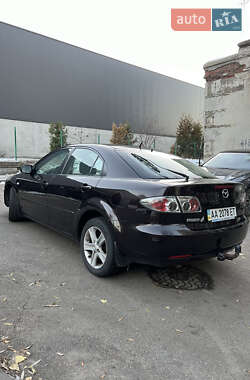 Седан Mazda 6 2007 в 