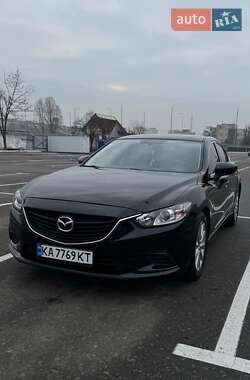 Седан Mazda 6 2017 в Киеве