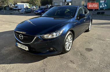 Седан Mazda 6 2017 в Киеве