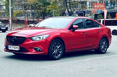 Седан Mazda 6 2016 в Киеве