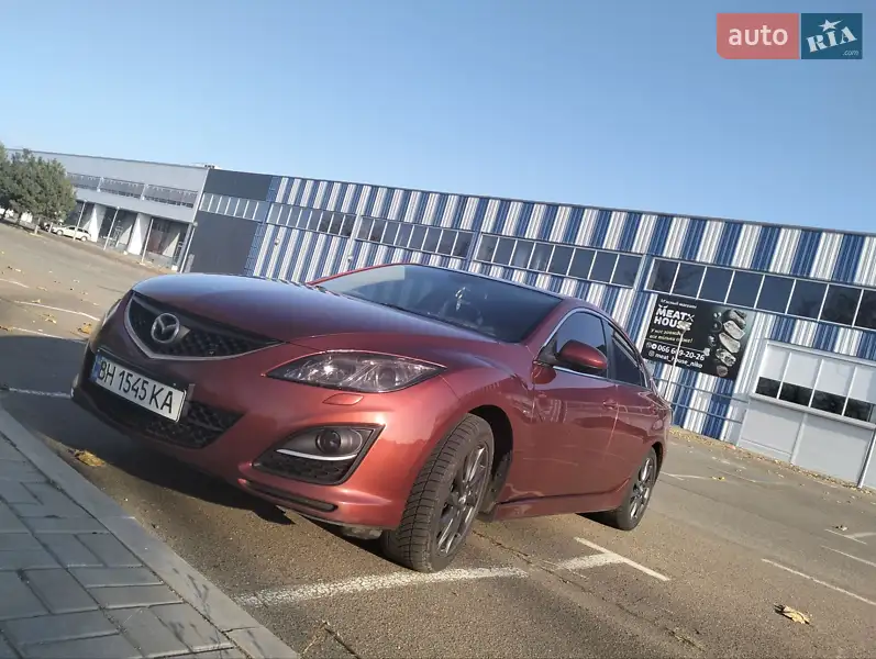 Mazda 6