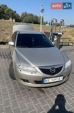 Седан Mazda 6 2003 в Каменском