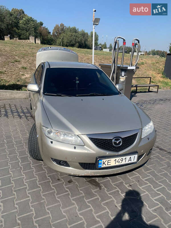 Mazda 6 2003