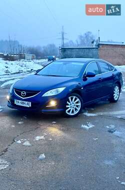 Лифтбек Mazda 6 2011 в Чернигове