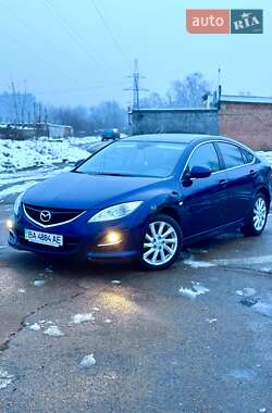 Лифтбек Mazda 6 2011 в Чернигове