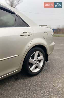 Седан Mazda 6 2003 в 