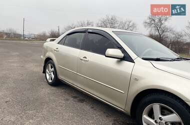 Седан Mazda 6 2003 в 