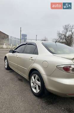 Седан Mazda 6 2003 в 