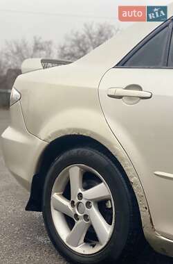 Седан Mazda 6 2003 в 