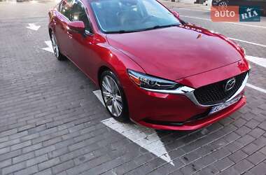 Седан Mazda 6 2018 в Луцке