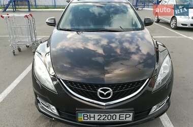 Седан Mazda 6 2008 в Одессе