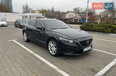 Седан Mazda 6 2015 в Одесі