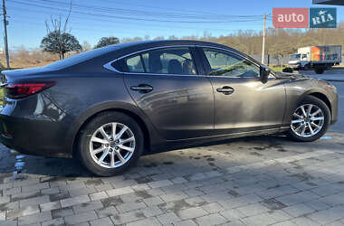 Седан Mazda 6 2015 в Житомирі