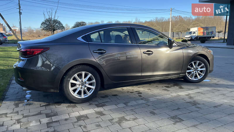 Седан Mazda 6 2015 в Житомирі фото 7 Седан Mazda 6 2015 в Житомирі