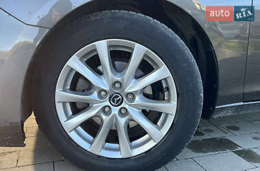Седан Mazda 6 2015 в Житомирі