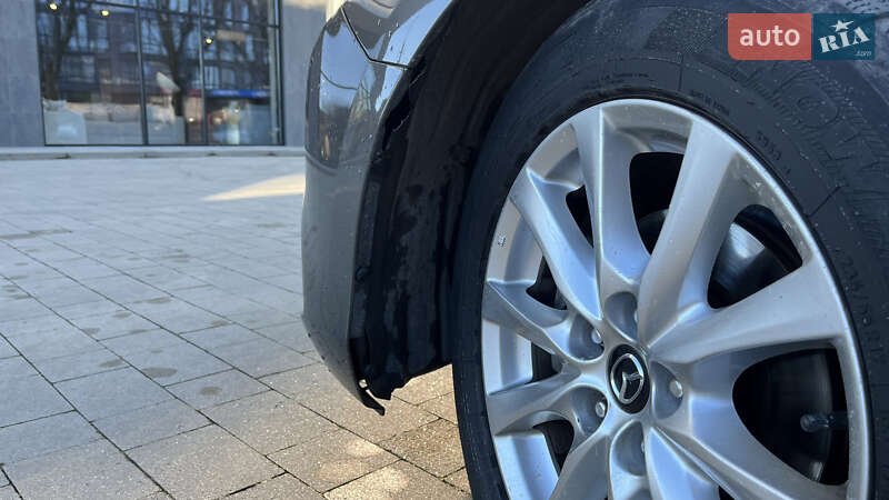 Седан Mazda 6 2015 в Житомирі фото 25 Седан Mazda 6 2015 в Житомирі