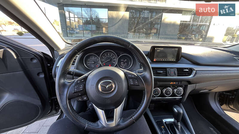 Седан Mazda 6 2015 в Житомирі фото 35 Седан Mazda 6 2015 в Житомирі