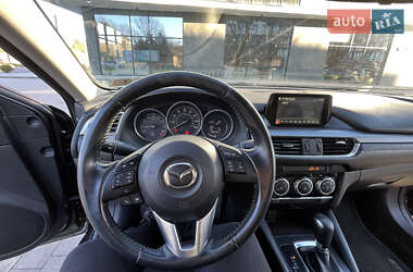Седан Mazda 6 2015 в 