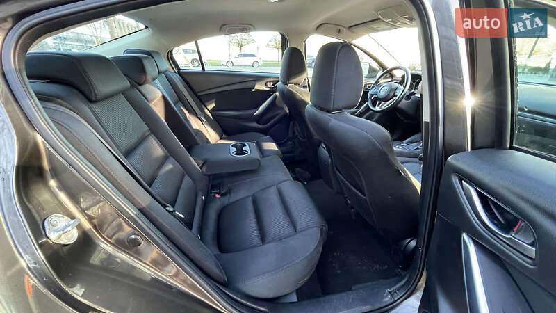 Седан Mazda 6 2015 в Житомирі фото 41 Седан Mazda 6 2015 в Житомирі