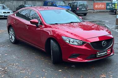 Седан Mazda 6 2016 в Києві