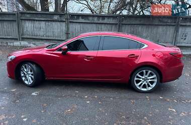 Седан Mazda 6 2016 в Києві