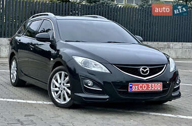 Универсал Mazda 6 2010 в Рожище