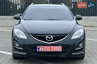 Универсал Mazda 6 2010 в Рожище