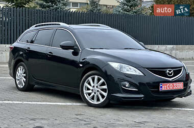 Универсал Mazda 6 2010 в Рожище