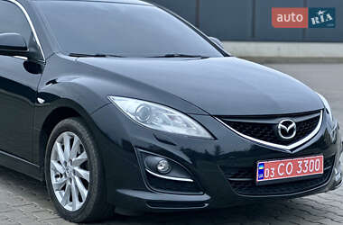 Универсал Mazda 6 2010 в Рожище