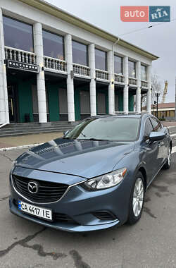 Седан Mazda 6 2015 в Черкассах