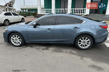 Седан Mazda 6 2015 в Черкассах