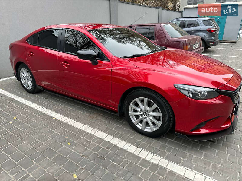Седан Mazda 6 2015 в Дніпрі