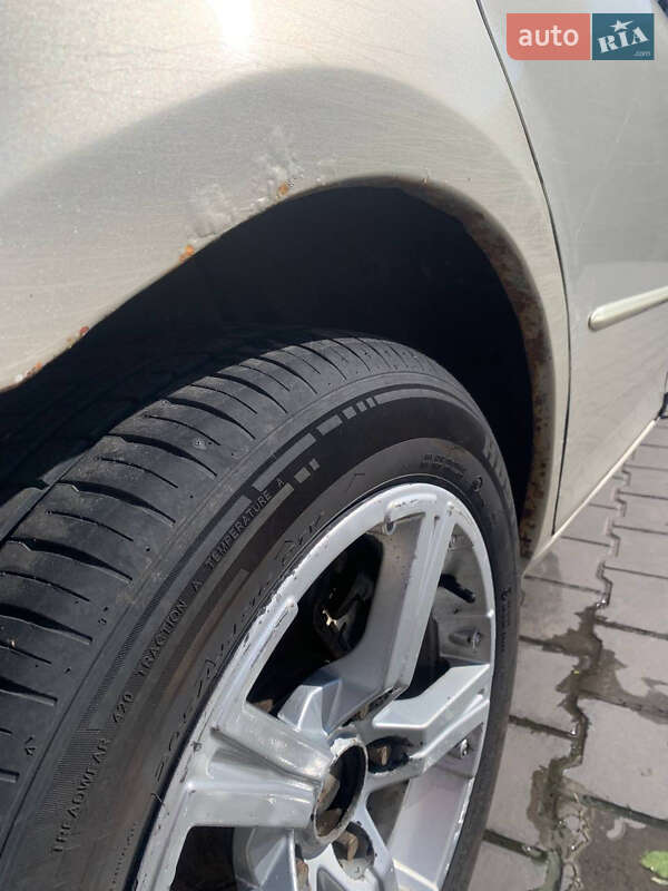 Седан Mazda 6 2003 в Каменском