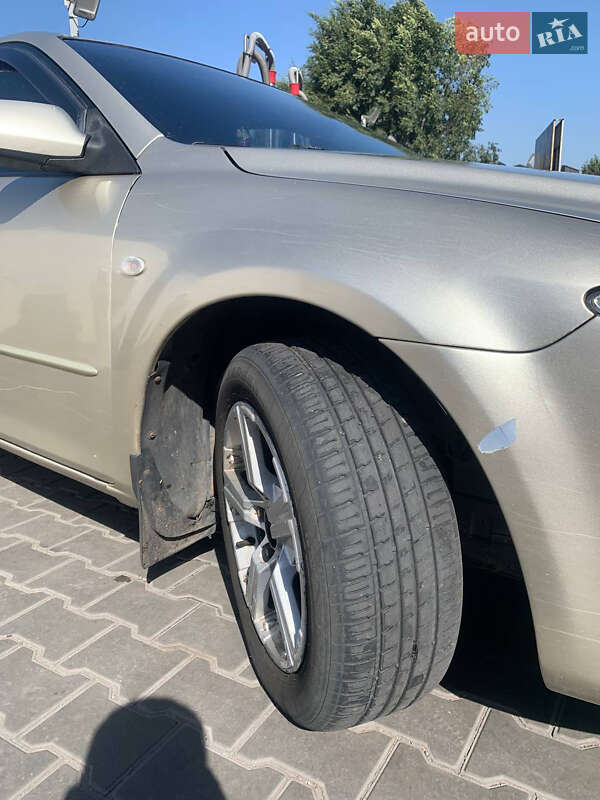Седан Mazda 6 2003 в Каменском