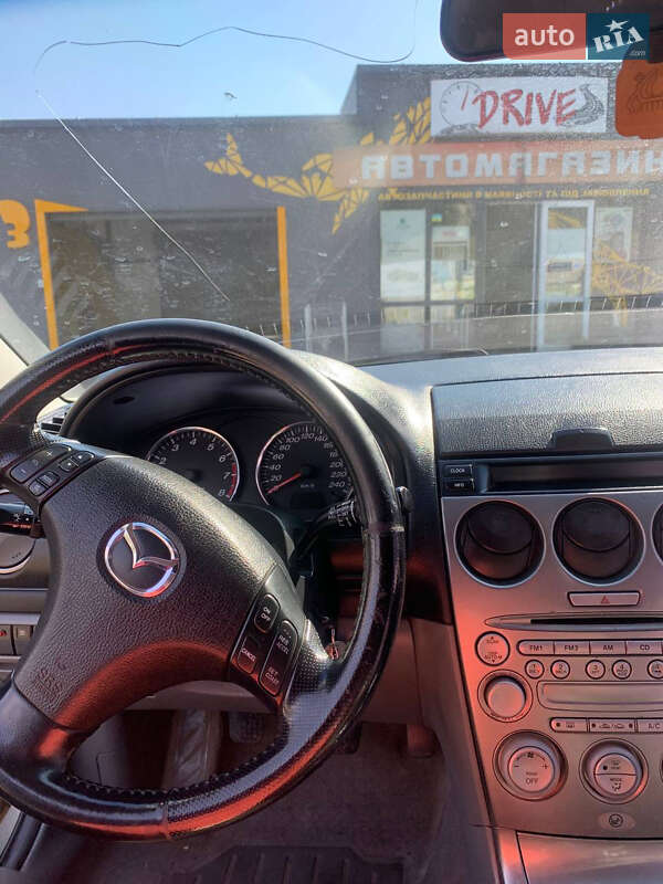 Седан Mazda 6 2003 в Каменском