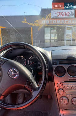 Седан Mazda 6 2003 в 