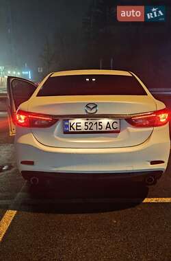 Седан Mazda 6 2013 в Києві