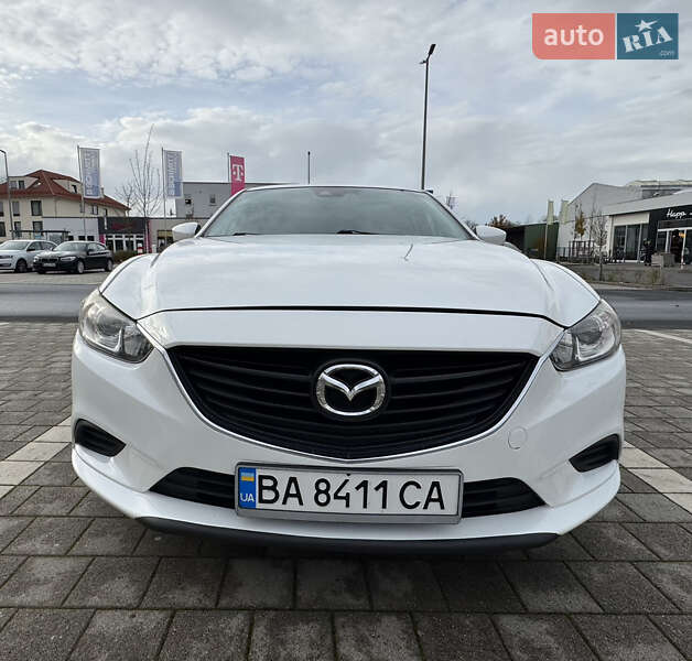 Седан Mazda 6 2017 в Києві