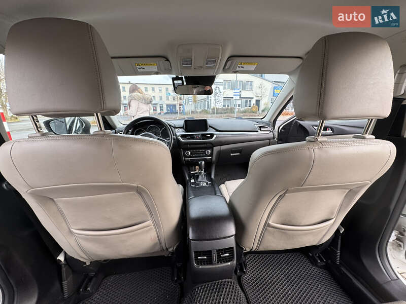 Седан Mazda 6 2017 в Києві